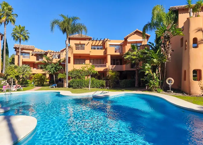 El Retiro Sea Views By Lica Homes * Estepona