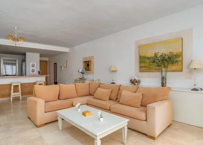 Apartamento El Retiro Sea Views By Lica Homes