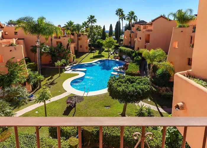 El Retiro Sea Views By Lica Homes * Estepona