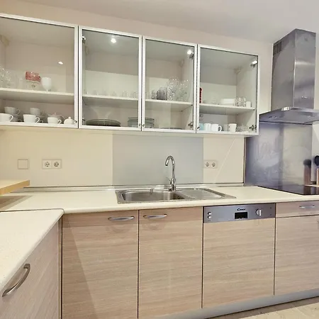 Apartman El Retiro Sea Views By Lica Homes *