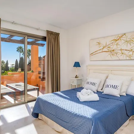 Apartman El Retiro Sea Views By Lica Homes Estepona