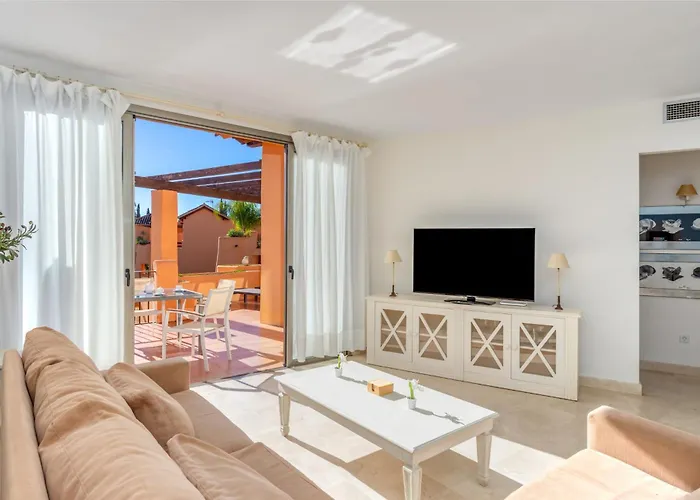 El Retiro Sea Views By Lica Homes Appartement Estepona