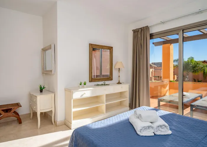 El Retiro Sea Views By Lica Homes Appartement Estepona