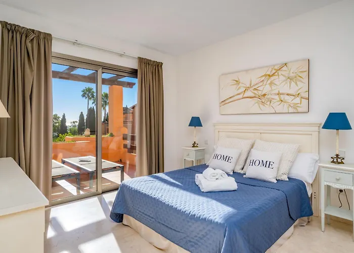 Appartement El Retiro Sea Views By Lica Homes Estepona